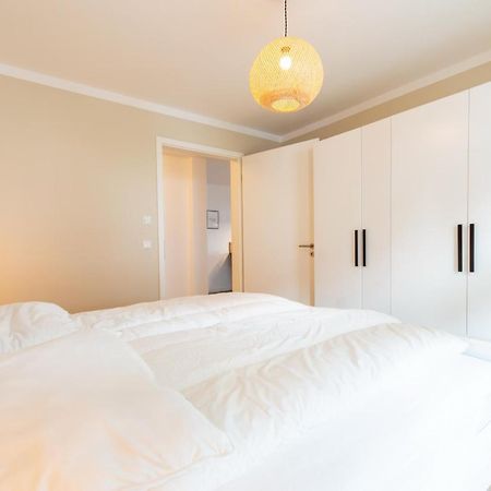 Strandvilla Meeresblick Wohnung 06 볼텐하겐 외부 사진